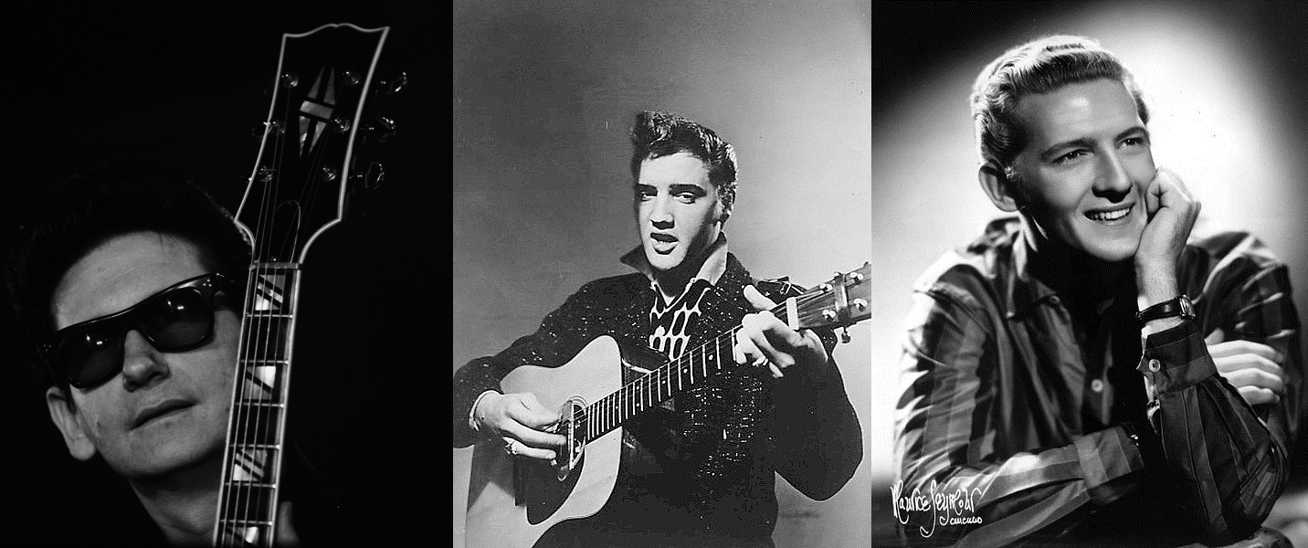 The Legends: Alive In Concert